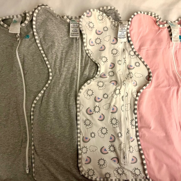 Love to Dream Swaddles Size Small to Medium - Picture 1 of 3